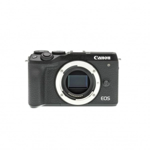 Venta de Cuerpo de cámara digital sin espejo Canon EOS M6 Mark II