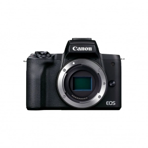 Venta de Cuerpo de cámara digital sin espejo Canon EOS M50 Mark II (negra)