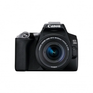 Venta de Cámara fotográfica réflex digital con objetivo Canon EOS 250D (negra) + EF-S 18-55mm f/3.5-5.6 IS STM