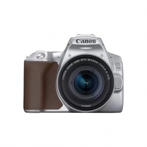 Venta de Cámara fotográfica réflex digital con objetivo Canon EOS 250D (plata) + EF-S 18-55mm f/3.5-5.6 IS STM