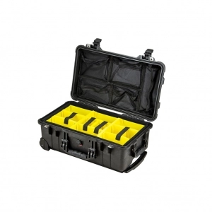 Venta de Maleta estanca con ruedas Peli 1510 (divisores y organizador)