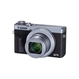 Venta de Cámara compacta digital Canon G7X Mark III (plata)