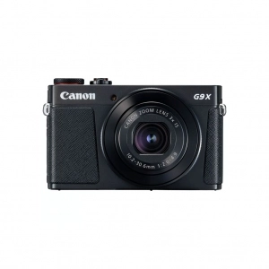 Venta de Cámara compacta digital Canon G9X Mark II (negra)