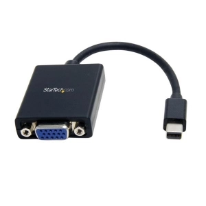 Alquiler de Adaptador MiniDisplayPort a VGA Startech MiniDisplayPort a VGA