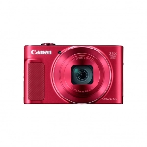 Venta de Cámara compacta digital Canon SX620 HS (roja)