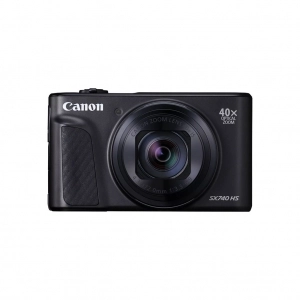 Venta de Cámara compacta digital Canon SX740 HS (negra)