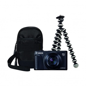 Venta de Cámara compacta digital Canon SX740 HS Travel (negra)