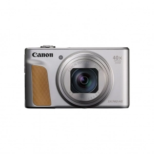 Venta de Cámara compacta digital Canon SX740 HS (plata)