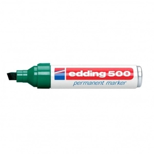 Venta de Rotulador Edding 500 verde Edding Rotulador Edding 500 verde