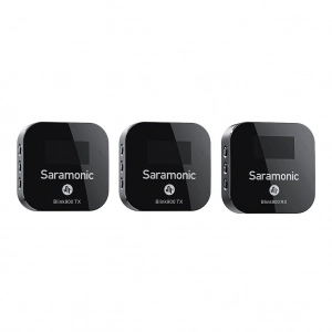 Venta de Sistema de micrófono dual inalámbrico Saramonic Blink 900 B2