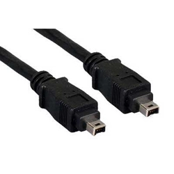 Alquiler de Firewire 4 pin - 4 pin Genérico Firewire 4 pin - 4 pin