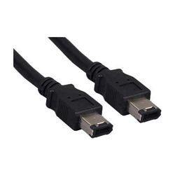 Alquiler de Firewire 400 6 pin 3 m Genérico FW400 6 pin