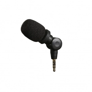 Venta de Micrófono condensador para smartphone Saramonic SmartMic Di Mini