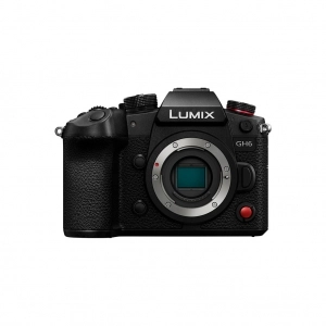 Venta de Cuerpo de cámara digital sin espejo Panasonic Lumix GH6