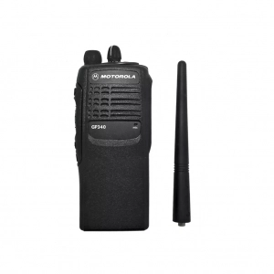 Alquiler de Walkie-talkie Motorola GP340