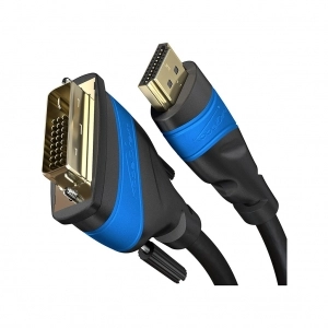 Alquiler de Cable HDMI - DVI Kabel Direkt HDMI - DVI (3 metros)