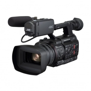 Alquiler de Cámara de vídeo 4K JVC GY-HC500E