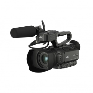 Alquiler de Cámara de vídeo 4K JVC GY-HM250E