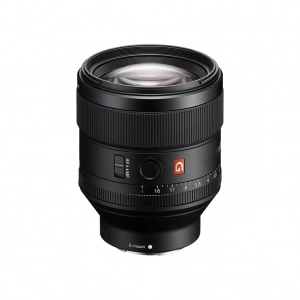 Alquiler de Objetivo fotográfico tele Sony FE 85mm f/1.4 GM