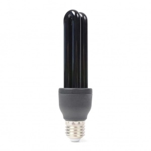 Alquiler de Lámpara de luz ultravioleta Beamz UV Lamp E27