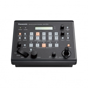 Alquiler de Unidad de control para cámaras PTZ Panasonic AW-RP50