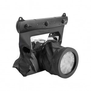 Alquiler de Carcasa acuática para cámara DSLR Tteoobl GQ-518M