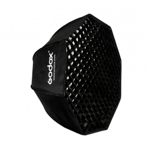 Alquiler de Octa 120 cm con grid Godox SB-FW120