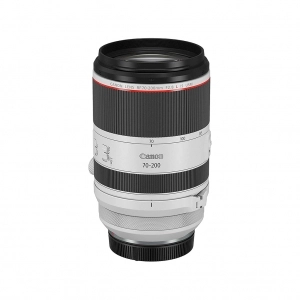 Alquiler de Objetivo fotográfico telezoom Canon RF 70-200mm f/2.8 L IS USM