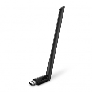 Alquiler de Antena inalámbrica de alta ganancia TP-Link Archer T2U Plus AC600
