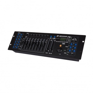 Alquiler de Consola de iluminación DMX JBSystems SM1612 Scanmaster