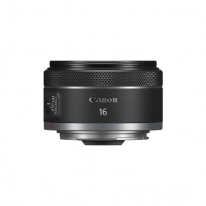 Alquiler de Objetivo fotográfico fijo gran angular Canon RF 16mm f2,8 STM