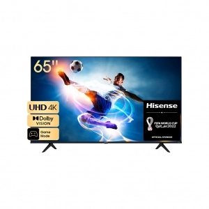 Alquiler de Televisor 65 pulgadas 4K Hisense 65A6BG