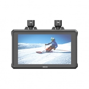 Alquiler de Monitor de campo con transmisor/receptor de vídeo Hollyland Mars M1