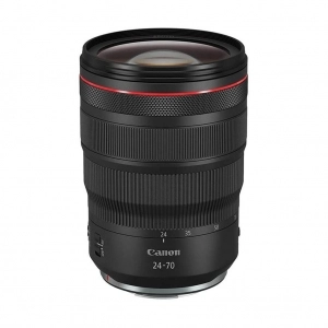 Alquiler de Objetivo fotográfico zoom angular-tele Canon RF 24-70mm f/2.8 L IS USM