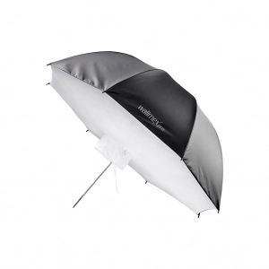 Alquiler de Sombrilla de 109cm Walimex Sombrilla con softbox 109cm 