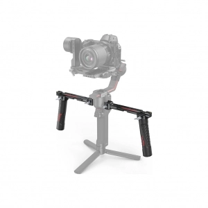 Alquiler de Empuñadura grip doble SmallRig 3027