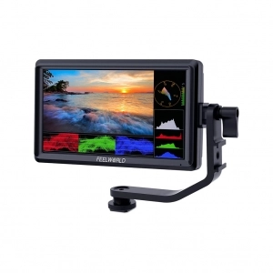 Alquiler de Monitor de campo 5,5 pulgadas Feelworld FE568