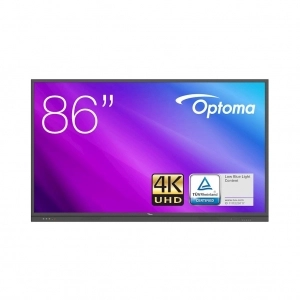 Alquiler de Pantalla interactiva 4K táctil 86 pulgadas Optoma Creative Touch 2861RK