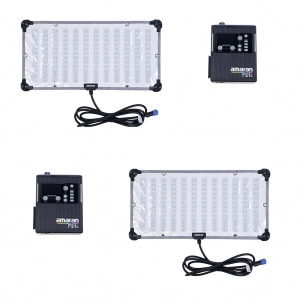 Alquiler de LED RGBWW flexible Aputure Amaran F21c (kit 2 paneles)