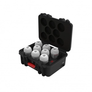 Alquiler de Kit de bombillas LED Aputure Aputure Accent B7C kit 8