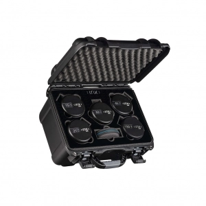 Venta de Kit lentes de cine + filtros + maleta rígida Irix Cine Production Set Canon RF Metric