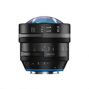 Venta de Objetivo gran angular para cine digital Irix Cine 11mm T4.3 Canon EF Metric