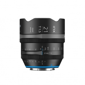Venta de Objetivo angular para cine digital Irix Cine 21mm T1.5 Canon RF Metric