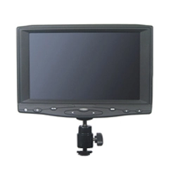 Alquiler de Monitor portátil 7 pulgadas Coollcd VGA Monitor Wide Screen TFT LED