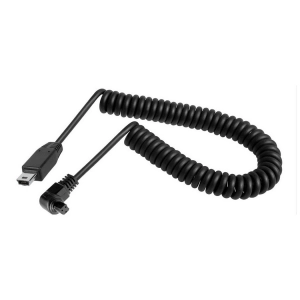 Alquiler de Cable sincronización de flash para Canon Pixel JU-30/N3