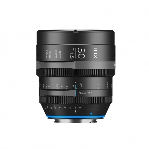 Venta de Objetivo angular para cine digital Irix Cine 30mm T1.5 Sony E Metric