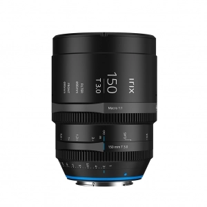 Venta de Objetivo macro para cine digital Irix Cine 150mm T3.0 Macro 1:1 Sony E Metric