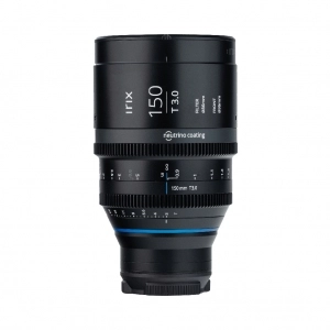 Venta de Objetivo tele para cine digital Irix Cine 150mm T3.0 Tele Nikon Z Metric