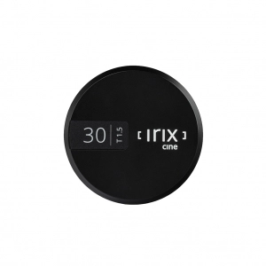 Venta de Tapa protectora para objetivo Irix Cine Front Lens Cap 30mm