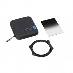 Venta de Kit estuche con portafiltros y filtro Irix Edge 100mm Basic Soft Set 